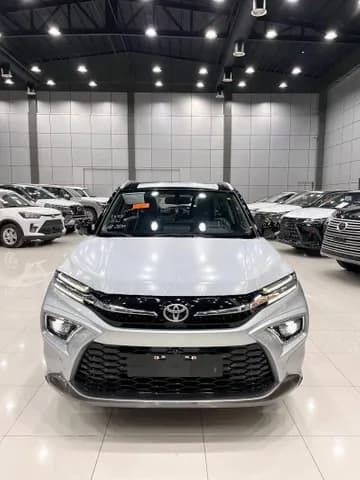 New Toyota Urban Cruiser 2024