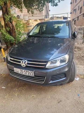 Used Volkswagen Touareg 3.6L V6 S 2013 Used Volkswagen Touareg 3.6L V6 S 2013 used_cars.forSale