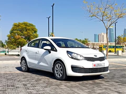 كيا ريو 4 Door Sedan 1.4L 2017 مستعملة كيا ريو 4 Door Sedan 1.4L 2017 مستعملة used_cars.forSale