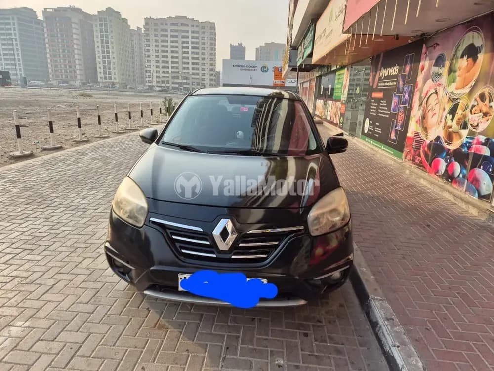 Used Renault Koleos 2.5L PE 2014