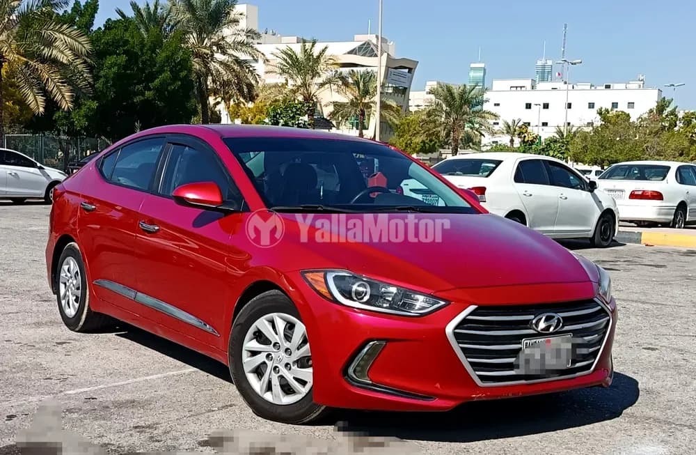 Used Hyundai Elantra 2.0L Base 2017