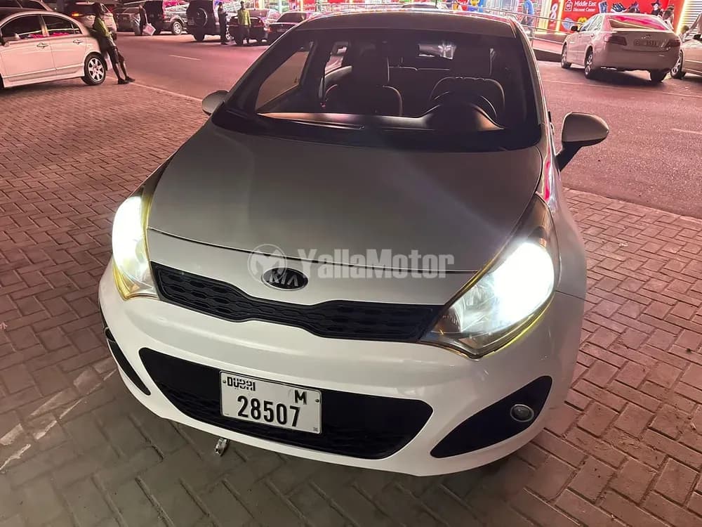 Used Kia Rio 5 Door Hatchback 1.4L 2014