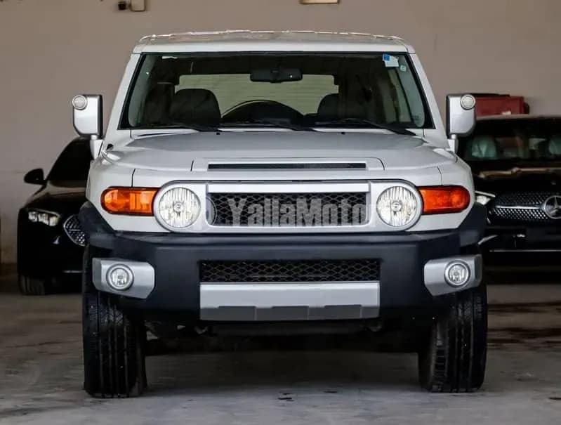 Used Toyota FJ Cruiser 2016