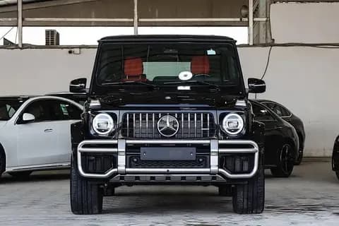 New Mercedes-Benz G 63 AMG 2025 للبيع New Mercedes-Benz G 63 AMG 2025 للبيع used_cars.forSale