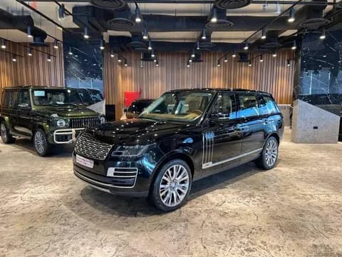 Used Land Rover Range Rover 2020 Used Land Rover Range Rover 2020 used_cars.forSale