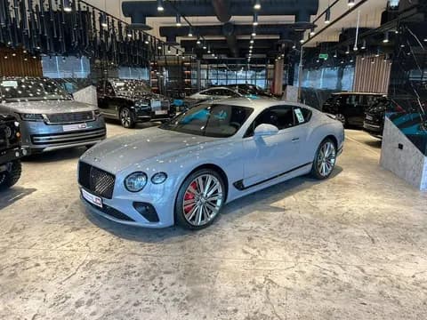 New Bentley Continental 2022 للبيع New Bentley Continental 2022 للبيع used_cars.forSale