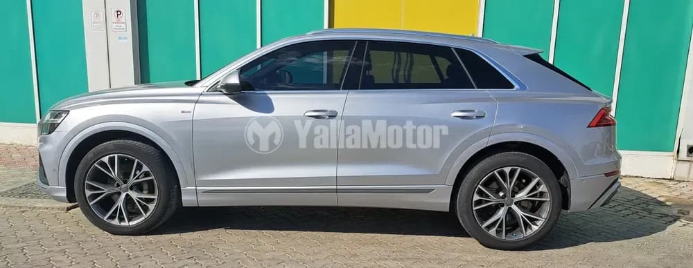 Used Audi Q8 55 TFSI quattro (340 HP) 2019