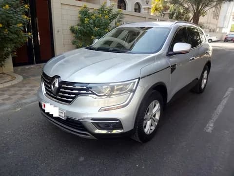 Used Renault Koleos 4 Door 2.5L 2021 Used Renault Koleos 4 Door 2.5L 2021 used_cars.forSale