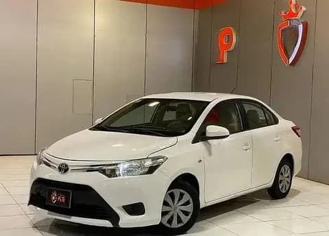 Used Toyota Yaris 2016