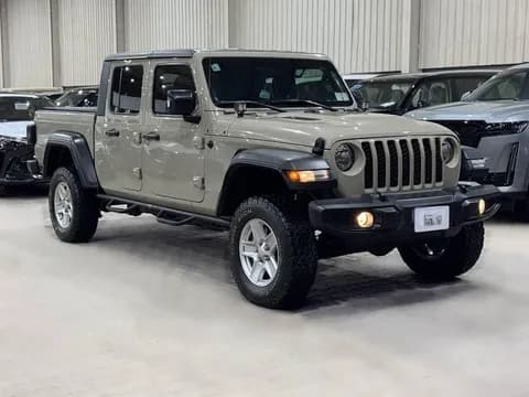 Used Jeep Gladiator 2020 Used Jeep Gladiator 2020 used_cars.forSale