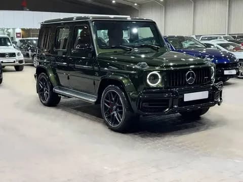 Used Mercedes-Benz G 63 AMG 2022