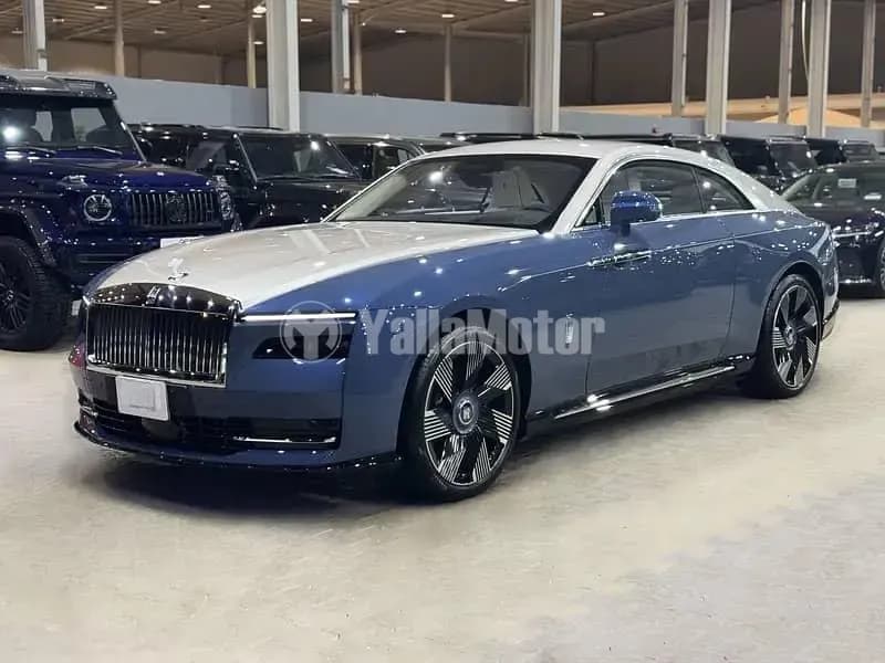 Used Rolls Royce Spectre 2024