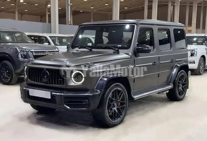 Used Mercedes-Benz G-Class 2023