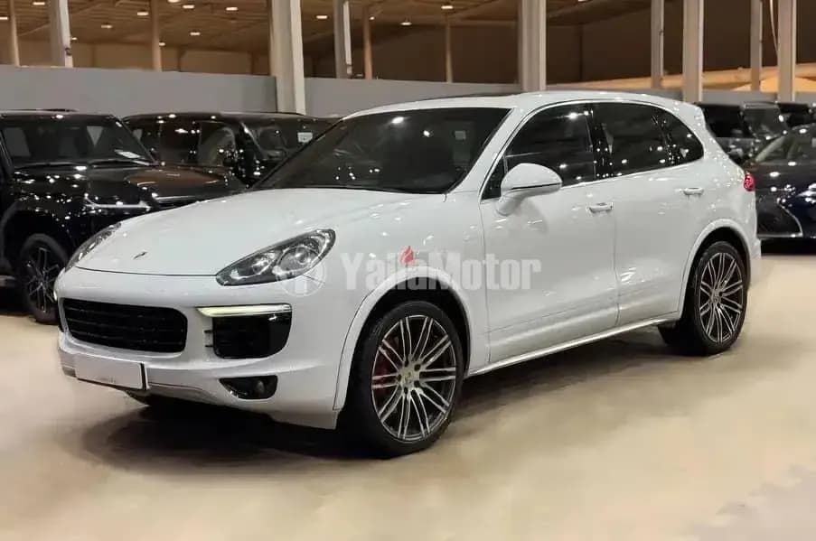 Used Porsche Cayenne 2015