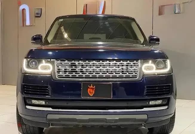Used Land Rover Range Rover 2013