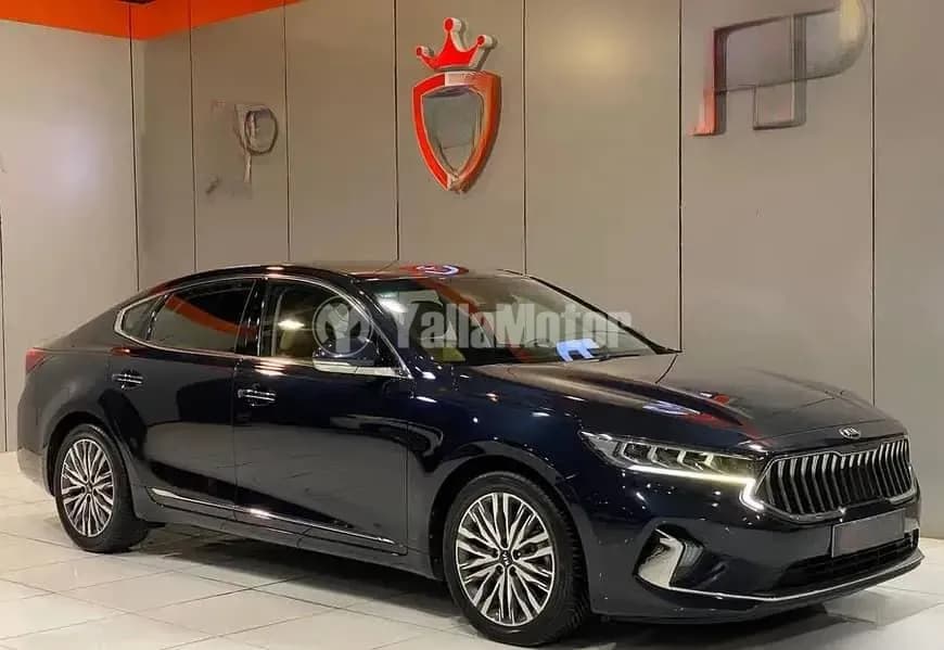 Used Kia Cadenza 2020