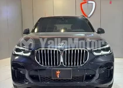 بي إم دبليو اكس5 2022 مستعملة