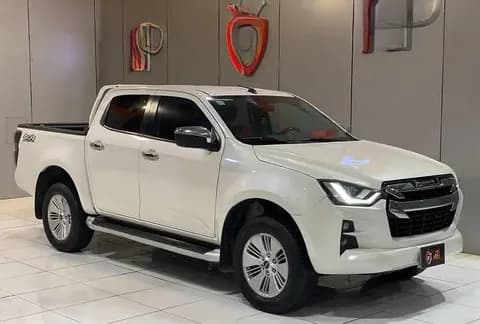 Used Isuzu D-MAX 2022 Used Isuzu D-MAX 2022 used_cars.forSale