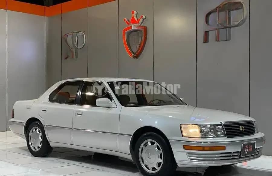 Used Lexus LS 400 1994