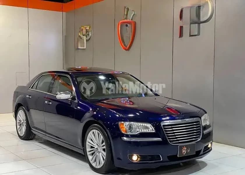 Used Chrysler 300 2014 Used Chrysler 300 2014 used_cars.forSale