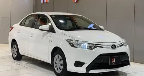 Used Toyota Yaris 2015