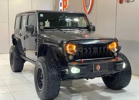 Used Jeep Wrangler 2016 Used Jeep Wrangler 2016 used_cars.forSale