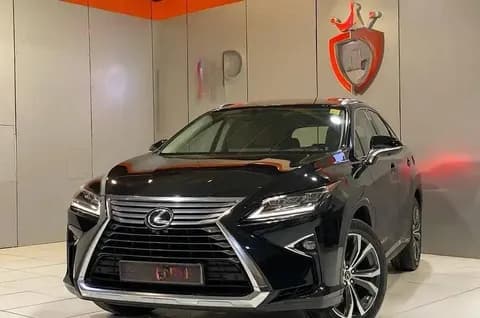 Used Lexus RX Series 2019 Used Lexus RX Series 2019 used_cars.forSale