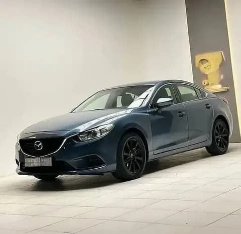Used Mazda 6 2016