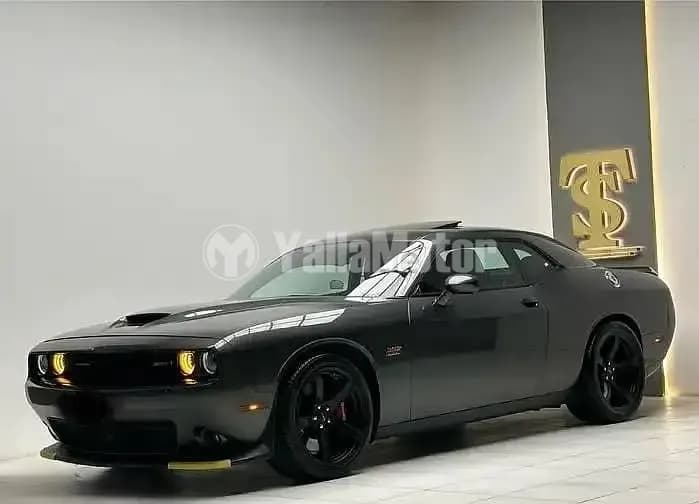 Used Dodge Challenger 2018