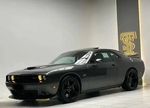 Used Dodge Challenger 2018 Used Dodge Challenger 2018 used_cars.forSale