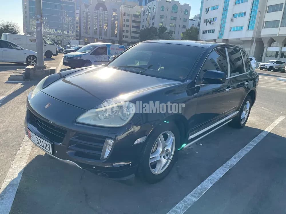 Used Porsche Cayenne S 2008