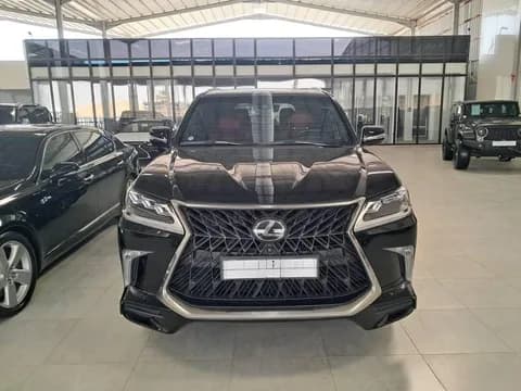 Used Lexus LX 570 2019