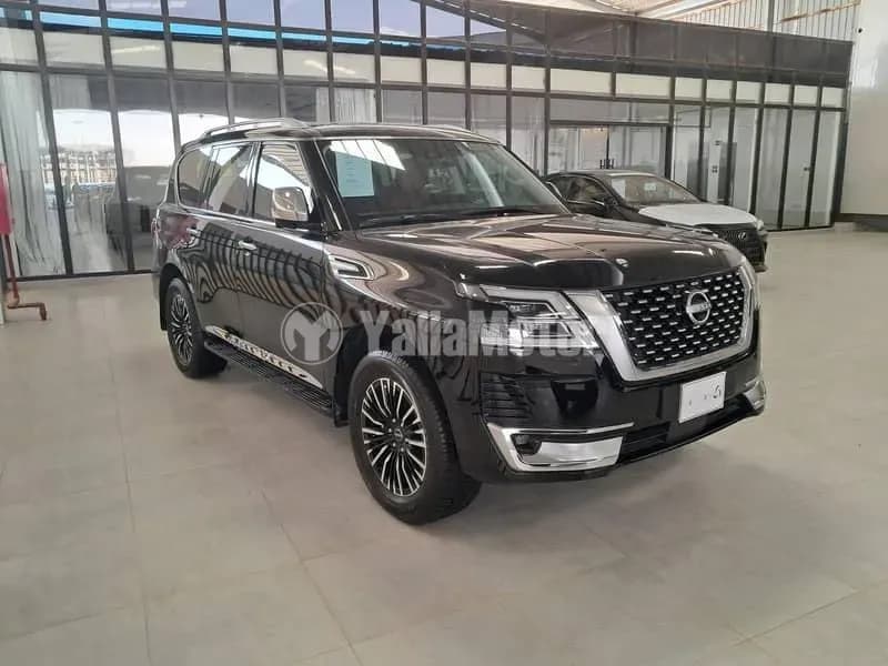 Used Nissan Patrol 2023