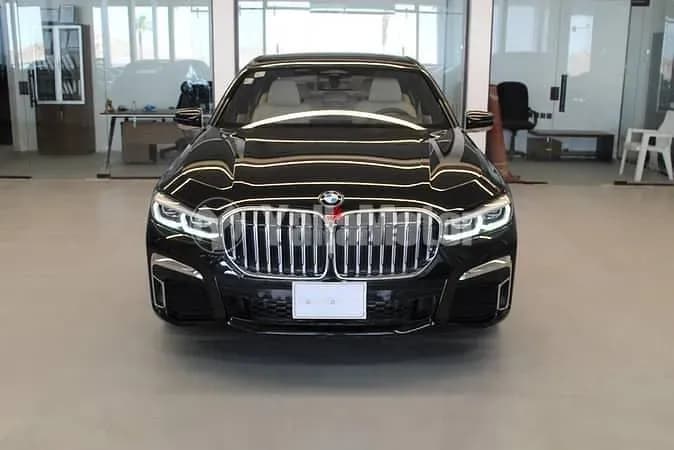 Used BMW 7 Series 2020