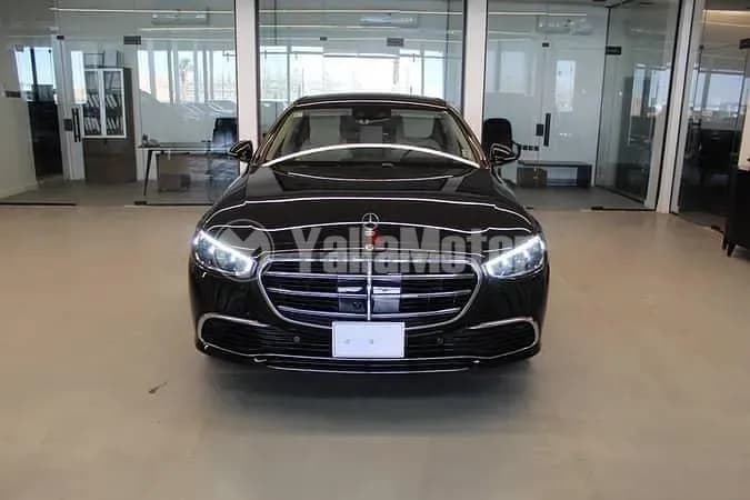 Used Mercedes-Benz S-Class 2021