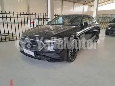New Mercedes-Benz E-Class 2024