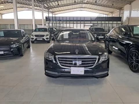 Used Mercedes-Benz S-Class 2019 Used Mercedes-Benz S-Class 2019 used_cars.forSale