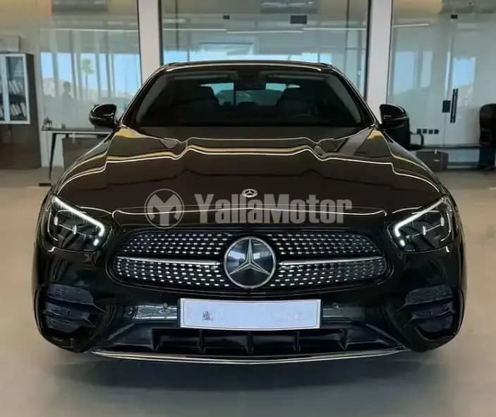 Used Mercedes-Benz E-Class 2022