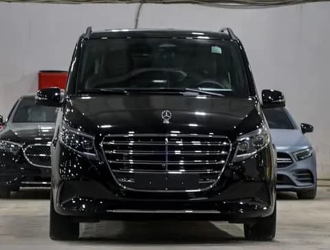 New Mercedes-Benz V Class 2025 للبيع New Mercedes-Benz V Class 2025 للبيع used_cars.forSale