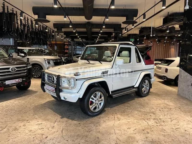 Used Mercedes-Benz G-Class 2009 Used Mercedes-Benz G-Class 2009 used_cars.forSale