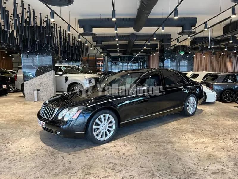 Used Mercedes-Benz Maybach 2006 Used Mercedes-Benz Maybach 2006 used_cars.forSale