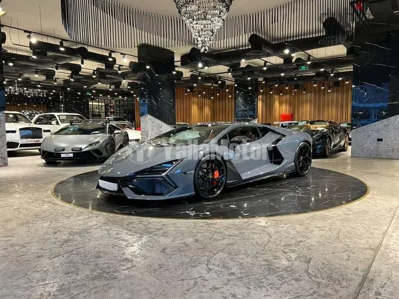 New Lamborghini Revuelto 2024 New Lamborghini Revuelto 2024 used_cars.forSale