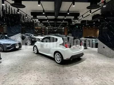 تويوتا يارس 2021 مستعملة