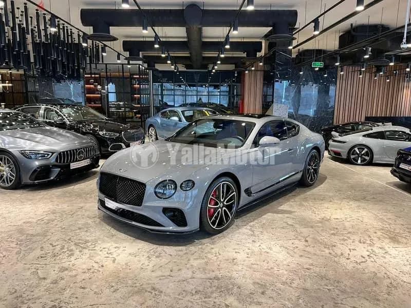 Used Bentley Continental GT 2022