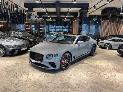 Used Bentley Continental GT 2022 Used Bentley Continental GT 2022 used_cars.forSale