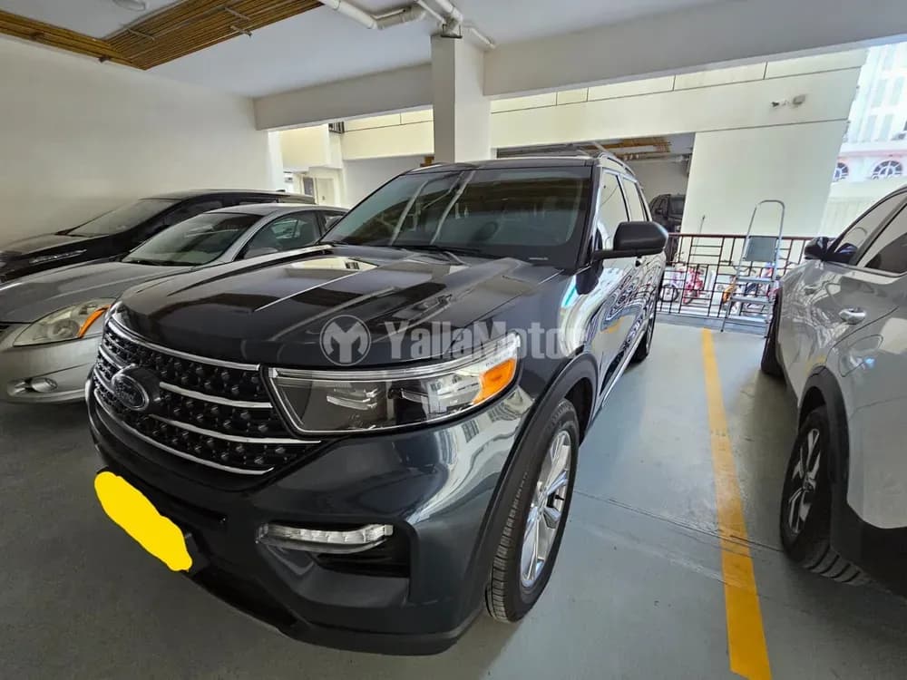 Used Ford Explorer 2.3L EcoBoost XLT w/Moonroof (AWD) 2023