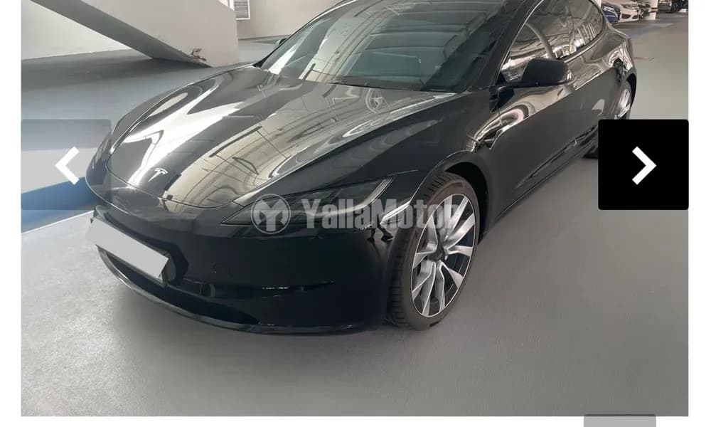 Used Tesla Model 3 Long Range AWD 2024