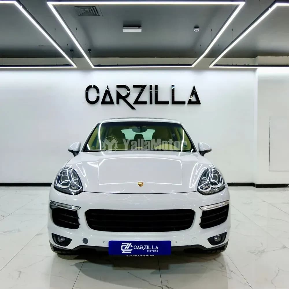 Used Porsche Cayenne S 2015