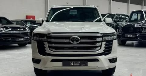 Used Toyota Land Cruiser 2024