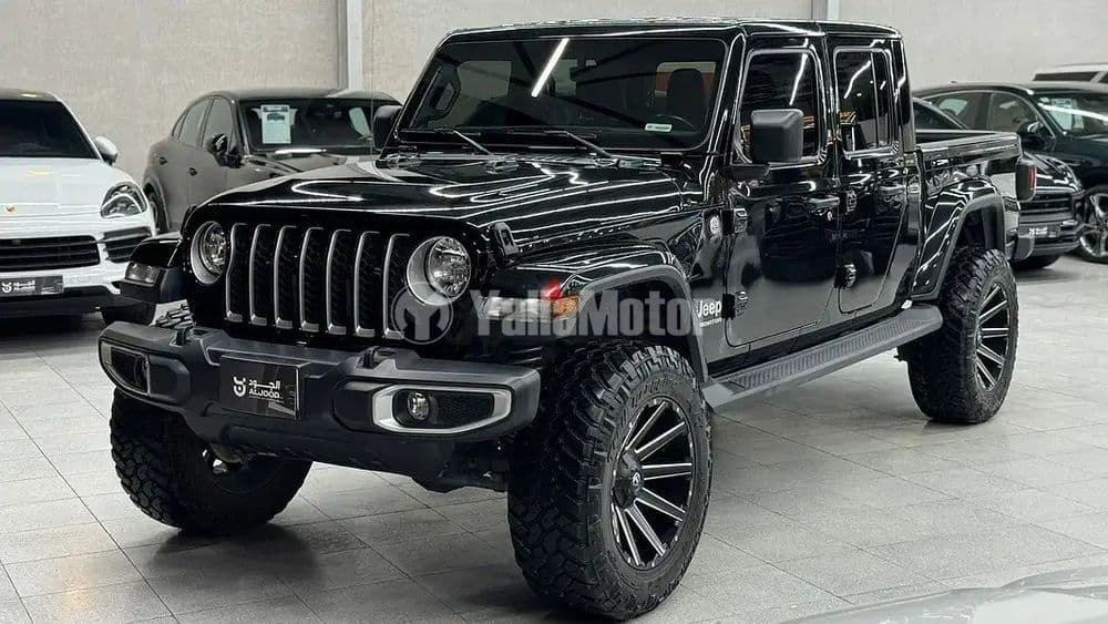 Used Jeep Gladiator 2021